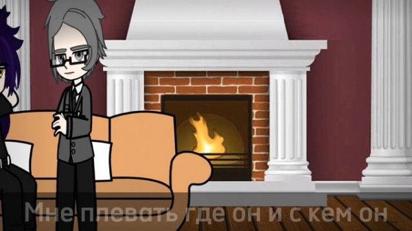 Мини фильм:4 серия•Пика/Вару•|Ч.О|