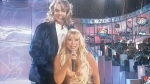 Маша Распутина и Филипп Киркоров - Свадебные цветы