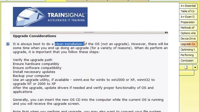 installing and configuring operating systems смотреть онлайн