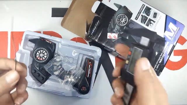 banggood New Version AUSTAR AX5 3CH 2.4G Transmitter With Receiver For RC Car смотреть онлайн