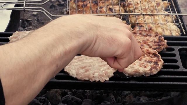 пресс форма для котлет смотреть онлайн