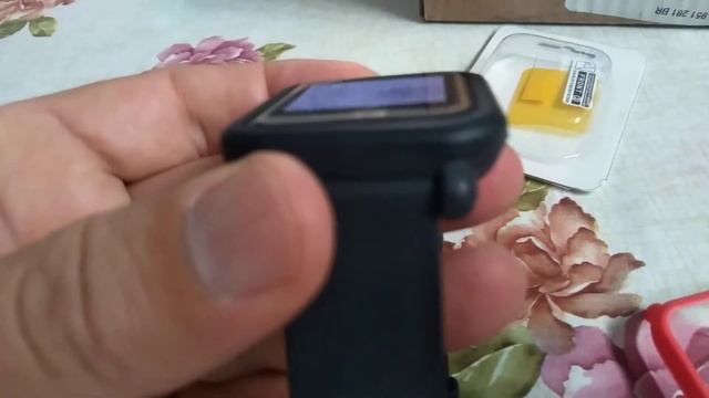 Amazfit Bipe 1608 - problema смотреть онлайн