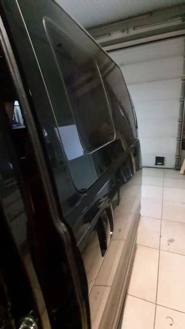 Hyundai Grand Starex Электропривод двери