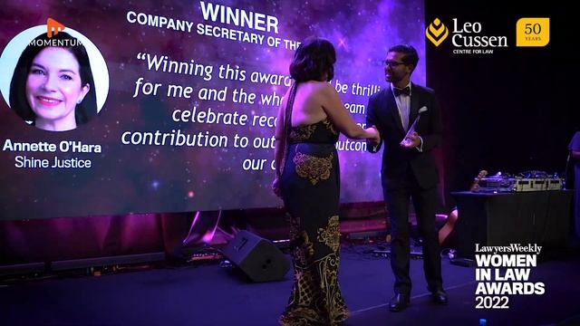Check out our Women in Law Awards 2022 highlights смотреть онлайн