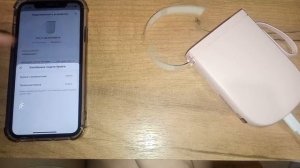 Сверка бумаги на Принтере этикеток NIIMBOT D11H