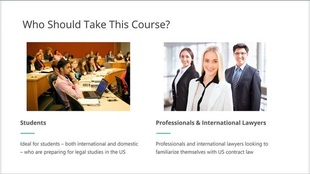 Contract Law Course - Introduction смотреть онлайн