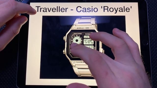 Nick's One Brand Watch Collections: Casio смотреть онлайн