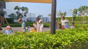 🐣🐰Easter Eggs Hunt at Centara Mirage Beach Resort Dubai