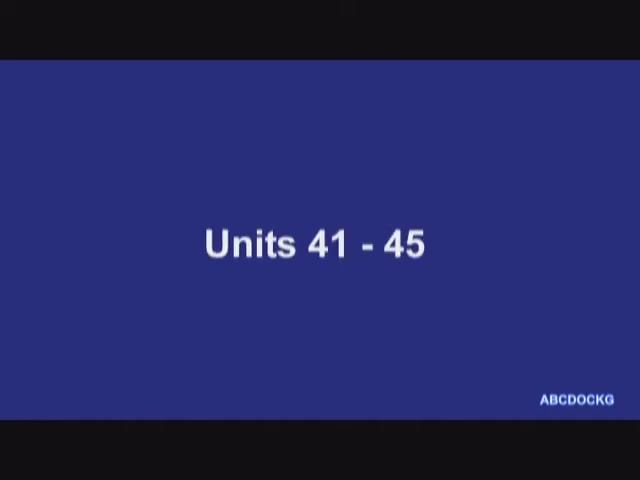 Streamline English Departures 41-45