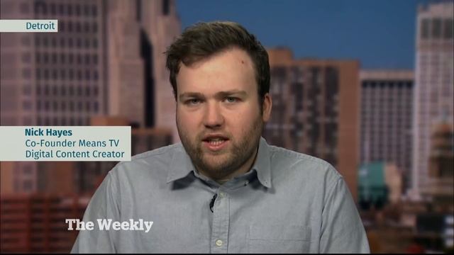 Bernie's brand: The power of young Americans | The Weekly with Wendy Mesely смотреть онлайн