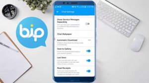 Bip App Excellent Five Important Setting | Bip App All Setting | Bip App Tips And Tricks | Bip