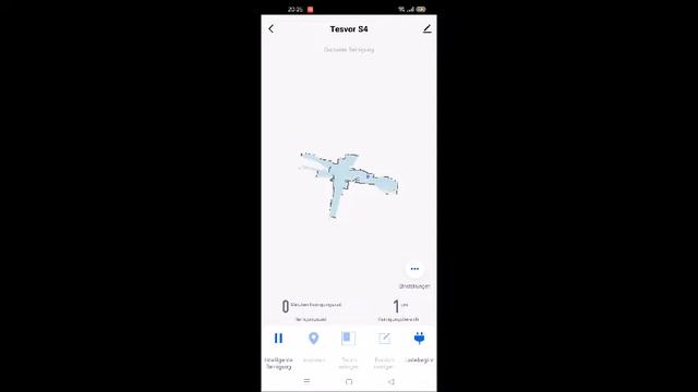 Tesvor S4 Saugroboter mit Laser Navigation Test Review Bewertung Raumerkennung, mit 2200PA смотреть онлайн