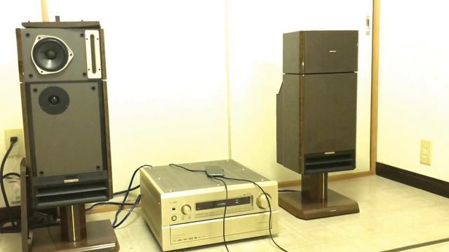 Bose 363 + Denon avc-a1sr смотреть онлайн