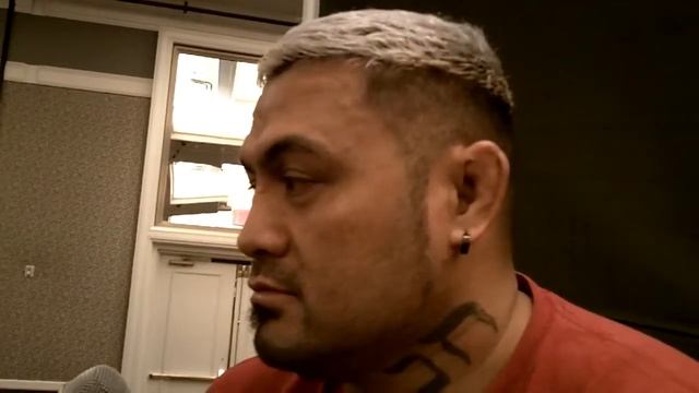 Mark Hunt "Now Or Never" смотреть онлайн
