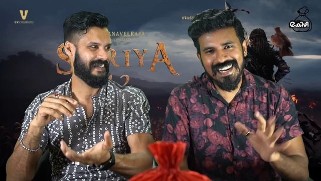 ഞെട്ടിച്ചു Suriya 42 Motion Poster Reaction Malayalam | Suriya | Shiva DSP | Entertainment Kizhi смотреть онлайн