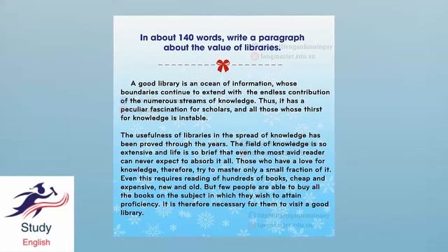Study English: 50 bài luận theo chủ đề cực hot смотреть онлайн