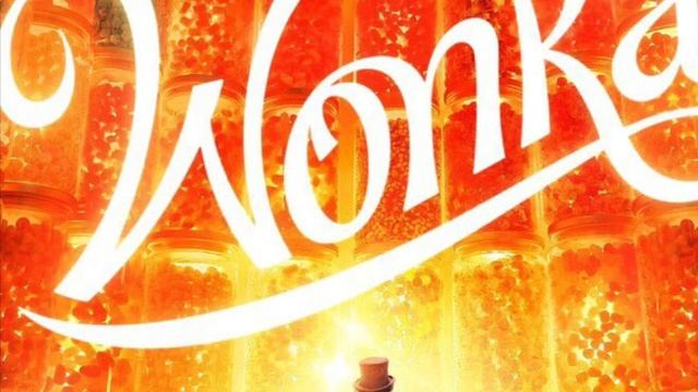 Wonka Movie Poster смотреть онлайн