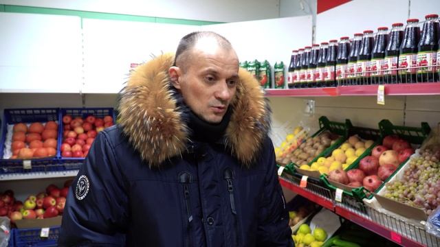 Общественники проверили торговые ряды на товары с истекшим сроком годности ОКРУГ смотреть онлайн