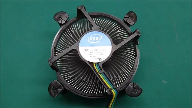 インテルのリテールクーラーのメーカー別動作音を比較してみた　その２ Sound comparison of Intel stock cooler 3 manufacturers part2 смотреть онлайн