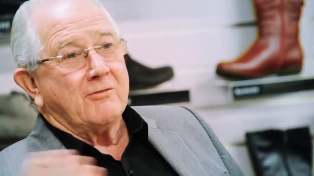 Bankwest Business - Success Stories featuring Paul Carroll Shoes смотреть онлайн