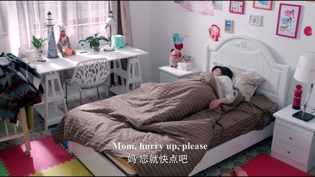 婆婆鬧脾氣離家出走，媳婦僅用一招就哄得婆婆立馬收拾行李回家！ep31-1 смотреть онлайн