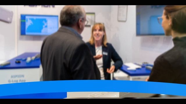 ASPION data loggers live at LogiMAT 2024 смотреть онлайн