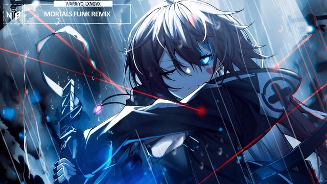 Nightblue Music - Mortals Funk Remix смотреть онлайн