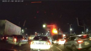 30.01.2025 Достоевского Автозаводская Без пробок