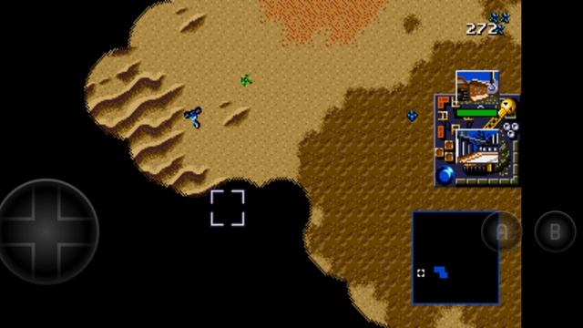 Dune: The Battle For Arrakis. Atreides. Mission 1.