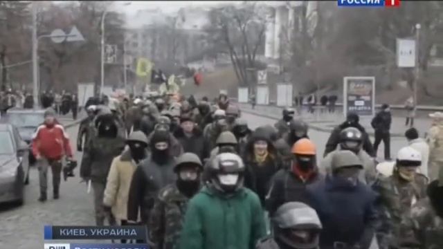 Украина: перезагрузка - Вести - 16.02.2014 смотреть онлайн