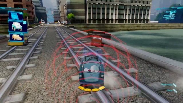 Тачки 2 / Cars 2 (#37) (Часть 1) смотреть онлайн