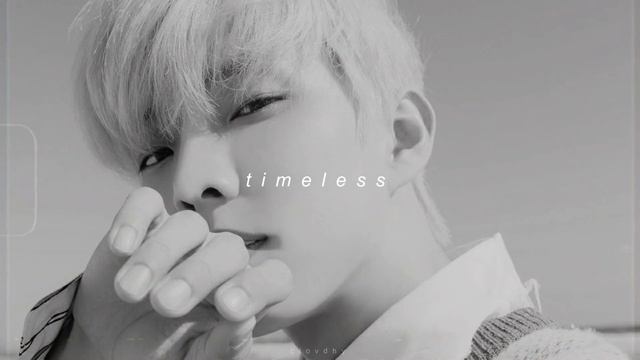 the boyz - timeless (slowed + reverb) смотреть онлайн
