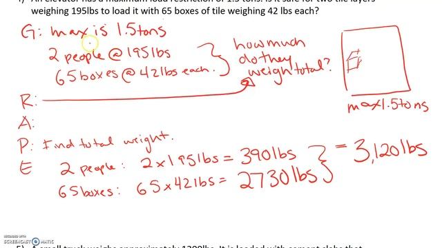 4.2 Pounds & Tons (p. 187 #4) смотреть онлайн