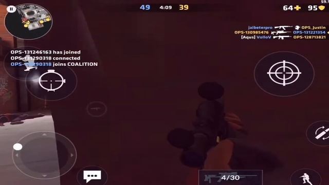 Critical Ops | The CRAZY OPERATIVE Level 99 смотреть онлайн
