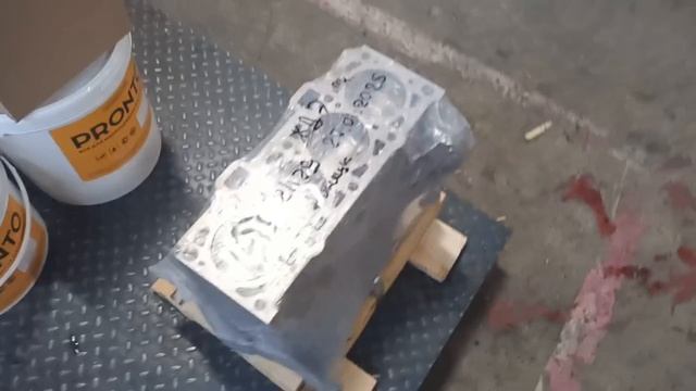 Двс ВАЗ 21129 (блок в сборе) ТК "ЖелДорЭкспедиция" от 27.01.2025 смотреть онлайн