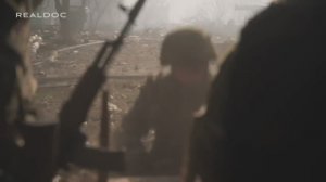 Штурмовые подразделения батальона «Сомали» в уличных боях в Мариуполе, лето 2022