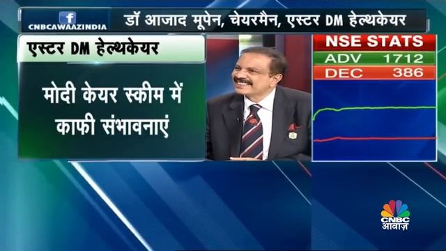 Know Your Company | Aster DM Healthcare IPO Opens | CNBC Awaaz