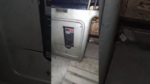 Токарный станок 1А616 без коробки передач, частотный преобразователь.