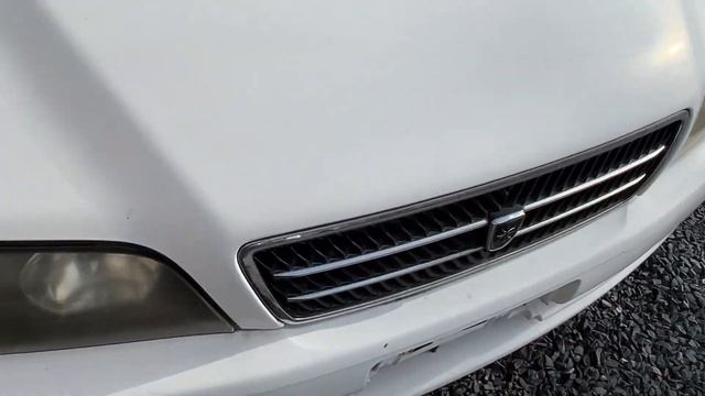 Распил в разбор Toyota Chaser 2000 JZX100 1JZGE