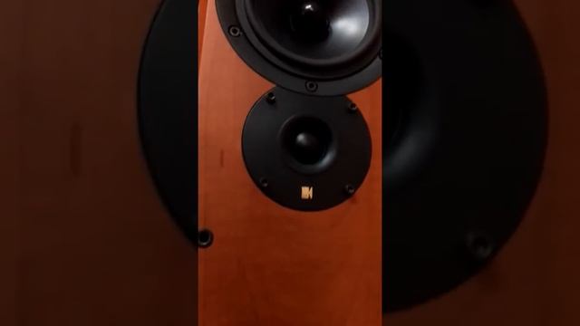 KEF CRESTA 30 SPEAKERS