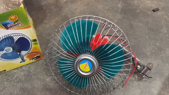 Battery se chalne wala pankha car fan l 12v dc fan unboxing and review l Hindi [हिंदी] смотреть онлайн