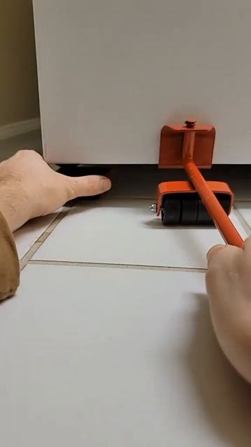 Best way to move a dryer? #shorts смотреть онлайн