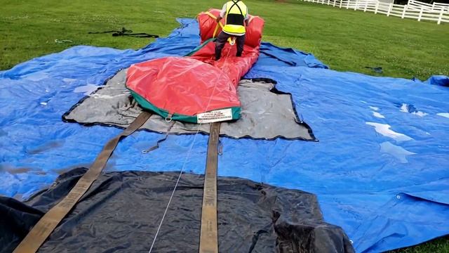 Taking Down $900.00 Rental / Bounce House Business смотреть онлайн