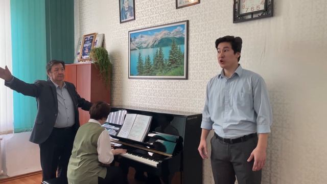 Модуль: Сольное пение смотреть онлайн