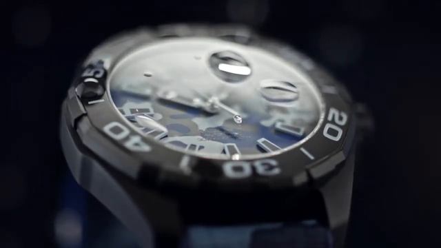 TAG Heuer Aquaracer WAY208D.FC8221 смотреть онлайн