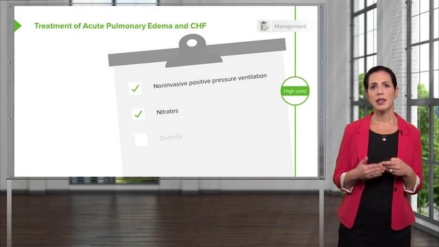1.02 Acute Pulmonary Edema (ACE)- Management смотреть онлайн