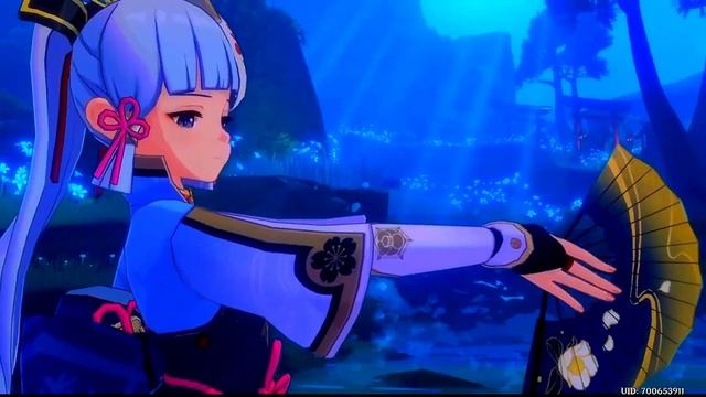 ayaka beautiful dance 🦋 смотреть онлайн