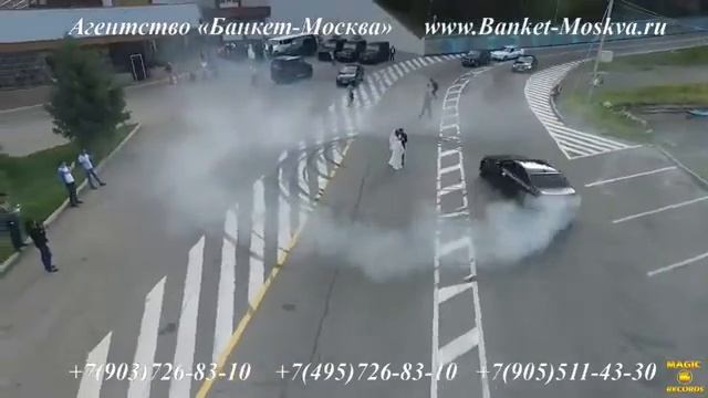 Видеоролик. Казахская свадьба. смотреть онлайн