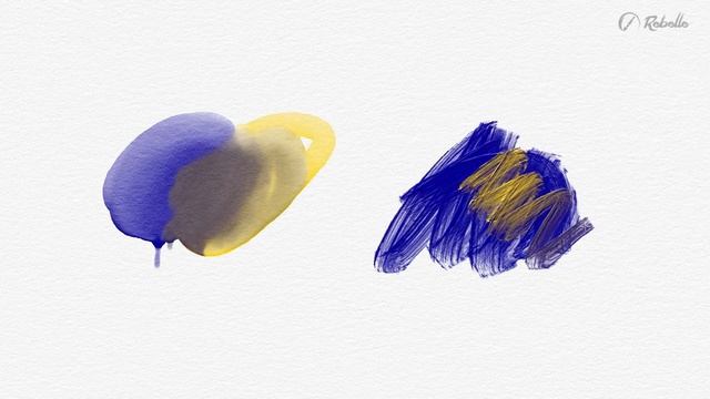 Intro - Practical Pigment Mixing for Digital Painting смотреть онлайн