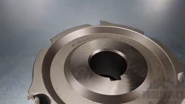 D=125x30x40 LH Rotis Фрезы алмазные прифуговочного класса для станка кромкооблицовочного Z3+3 смотреть онлайн